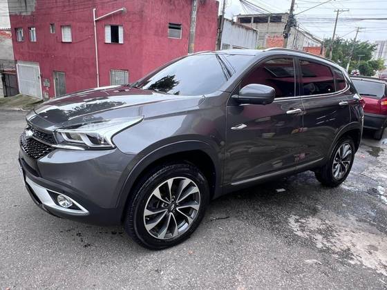 CAOA CHERY TIGGO 7 1.5 VVT TURBO iFLEX T DCT